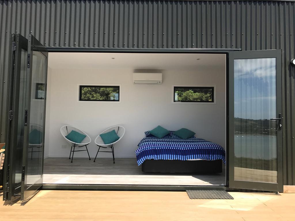 Anzac Bay Studio One Apartment Omiha Exterior foto